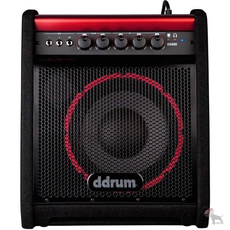 ddrum 50W E-Kit Amplifier image 1