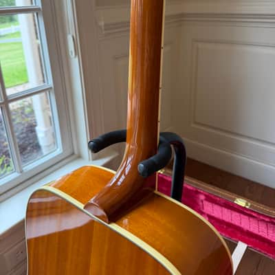 2026 Gibson Hummingbird Original - Heritage Cherry Sunburst image 10
