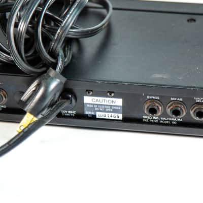 Rockman Stereo Chorus/Delay & Sustainor Owned by Justin Hayward of The Moody Blues image 9