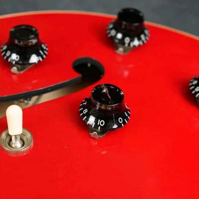 Gibson ES-335 Dot 2007 - Figured Cherry - Memphis Bild 4