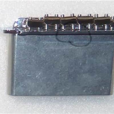 Fender® Deluxe Series Strat Bridge~2 Point~Classic Player-Vintera Mod~BLEMISHED New image 3