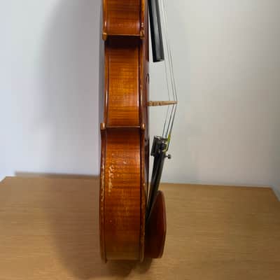 Violin Jan Pawlikowski 1997 image 2