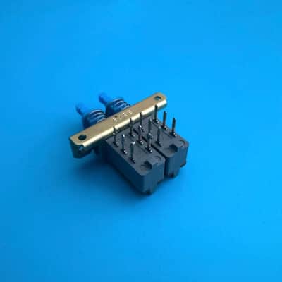 Panasonic RAMSA WR-S216 Mixer Part: 12-Pin Linked Dual Push Switches image 3
