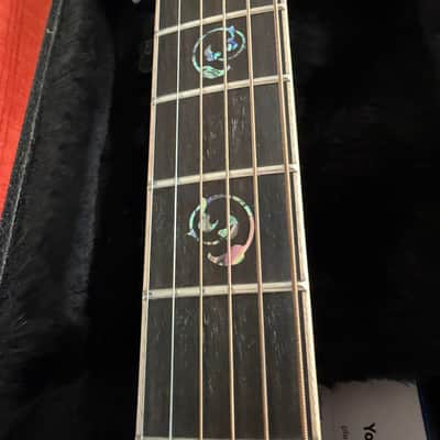 Larrivee D-10 Alpine Moon Spruce Deluxe Series - Natural Gloss image 15