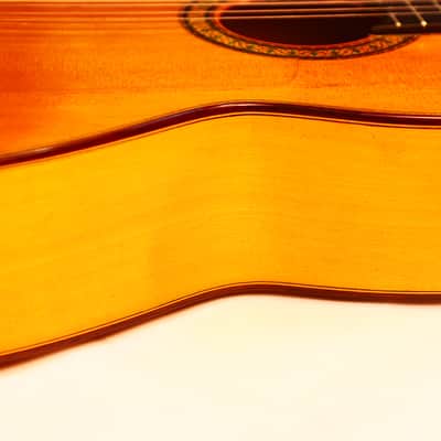 Pedro Maldonado 1975 "Paco de Lucia" – A Flamenco Guitar Built for Paco de Lucía – Extremely Rare & Collectible + Video image 15