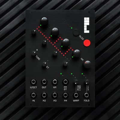 RYK Modular ALGO Quad Complex FM Oscillator image 2