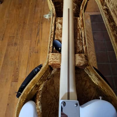 USA Fender/Warmoth Telecaster 2024 - Custom Paint image 7
