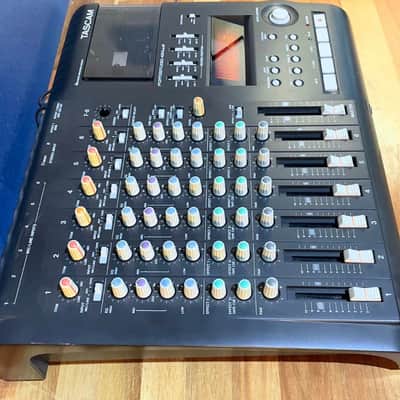 TASCAM 424 MK III Portastudio w/ Case + Power Supply - TESTED - EXCELLENT image 3