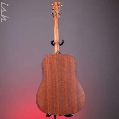Martin Road Series DX-2E Molly Tuttle Acoustic-Electric Guitar image 7