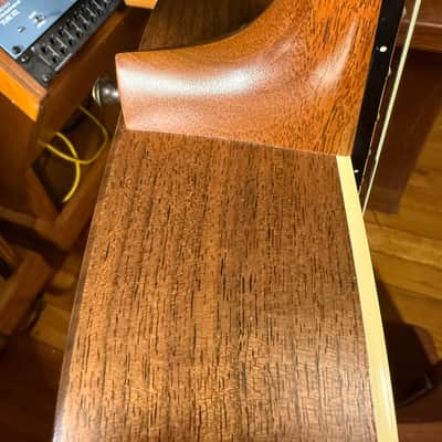 Martin Custom Shop All Walnut 000 14-Fret LR Baggs Anthem 2016 image 10