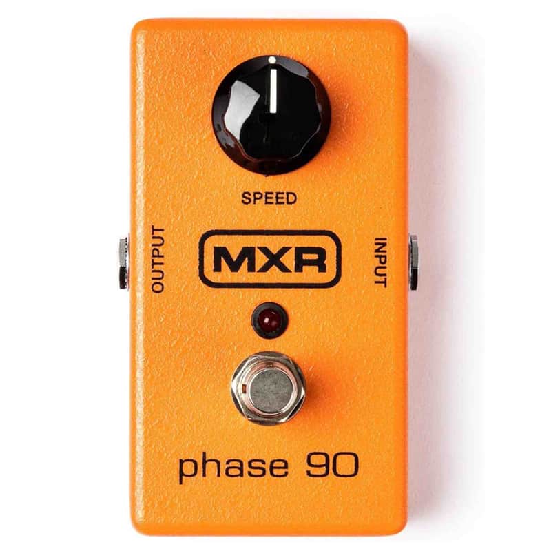 Dunlop Mxr Phase 90 Effect Pedal image 1