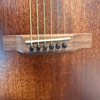 Martin 000-15M StreetMaster 2017 - Present - Mahogany Burst image 8