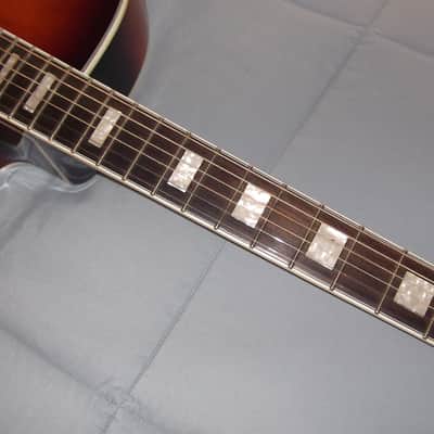 Devlin DV500 Archtop image 10