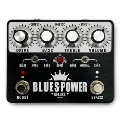 Reverb.com listing, price, conditions, and images for king-tone-blues-power