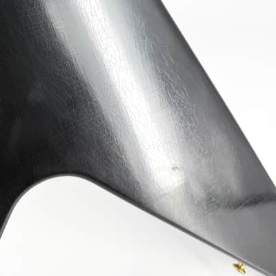 2020 Gibson Custom Shop Murphy Aged Jimi Hendrix 1969 Flying V - Ebony image 14