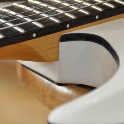 SCHECTER Demon 6 Vintage White / Demon-6 / RO24050474 image 13