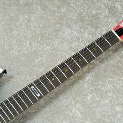 ESP ESP×SONIC SONIC THE HEDGEHOG GUITAR III -Classic Sonic Edition- #3020243 2024 [Limited Model][Made in Japan] image 4
