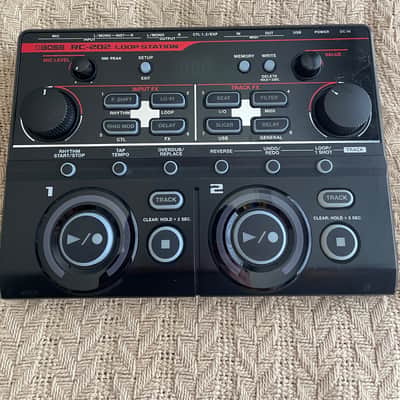 Boss RC-202 Loop Station | Reverb