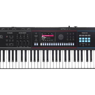 Roland JUNO-D6 Synthesizer - 61 Keys with Velocity image 1