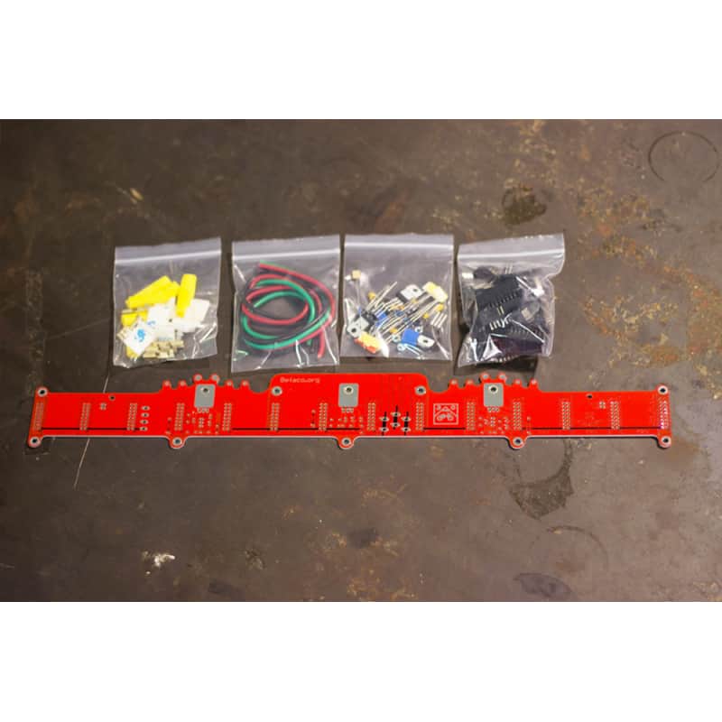 Befaco REGULATED POWER BUS DIY KIT image 1