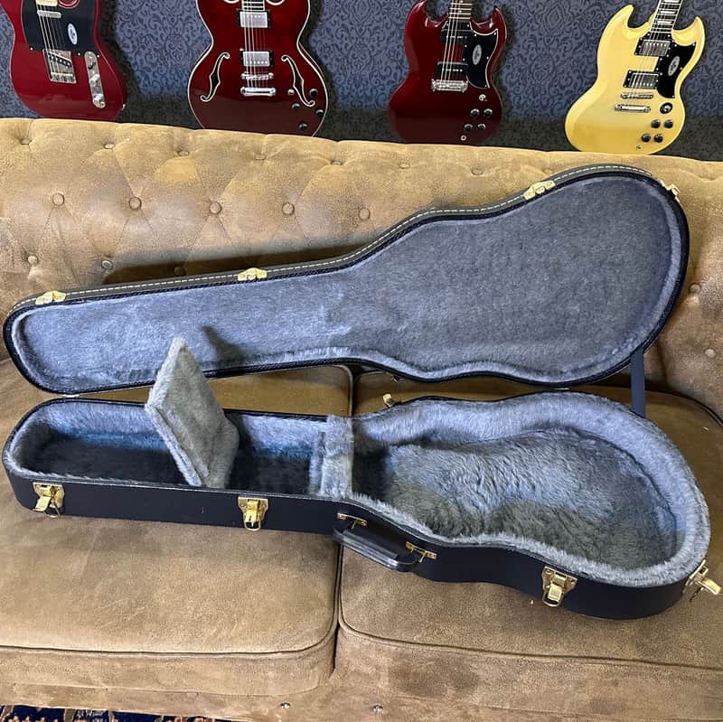 Gretsch G6238FT Solid Body Flat-Top Electric Guitar Case image 1
