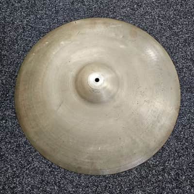 Crash Cymbal 18" Premier ZYN Vintage USED! RKZYC120626 image 1