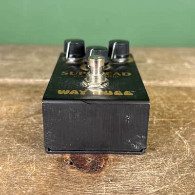 Way Huge WM31 Smalls Supa Lead Overdrive MkIII 2019 - Present - Black image 6