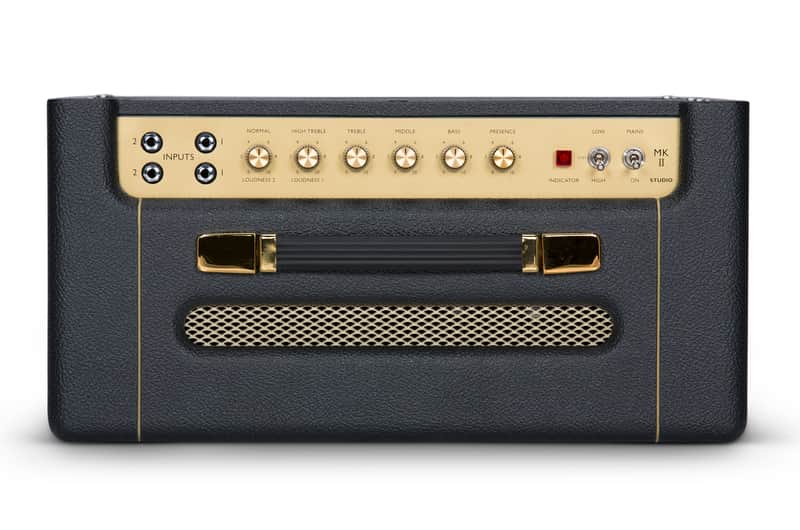 Marshall Studio Vintage SV20C "MK II" 20-Watt 1x10" Guitar Combo image 5