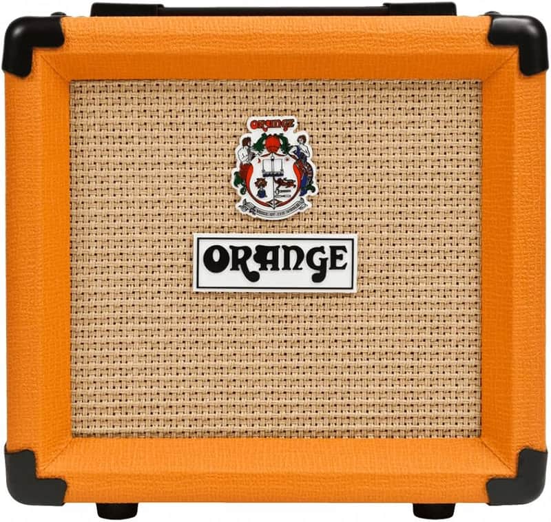 Orange PPC108 Guitar Cabinet image 1