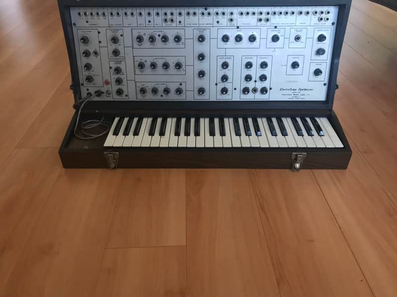 EML ElectroComp 101 image 1