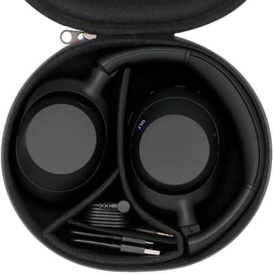SONY ULT WEAR WHULT900N Wireless Noise Canceling Bluetooth Headphones image 2