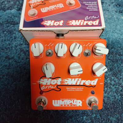 Wampler Hot Wired V2 2010s image 1