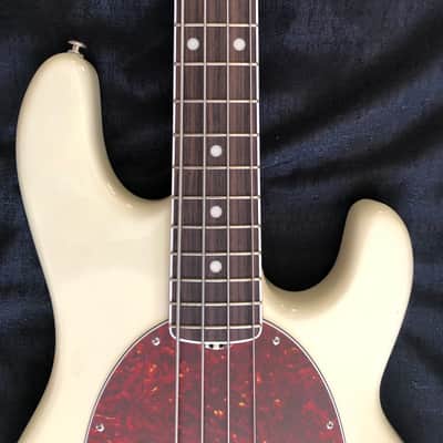 Ernie Ball Music Man  Ernie Ball Music Man BFR  11/90 4-string Bass Old Smoothie  w/ Hard Case 2017 image 6