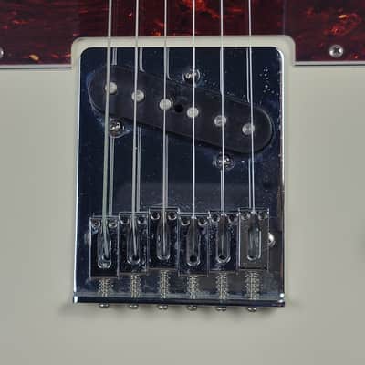 2006 Fender Standard Telecaster - Arctic White image 10