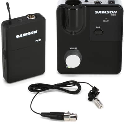 Samson XPDm Lavalier Digital Wireless System image 1