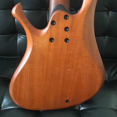 MBJ Hudson 32" 5-String Fretted Bass | Carl Thompson image 7