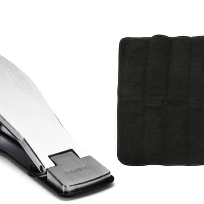 Roland KT-10 Kick Trigger Pedal  Bundle with Roland TDM-25 Non-skid Drum Mat