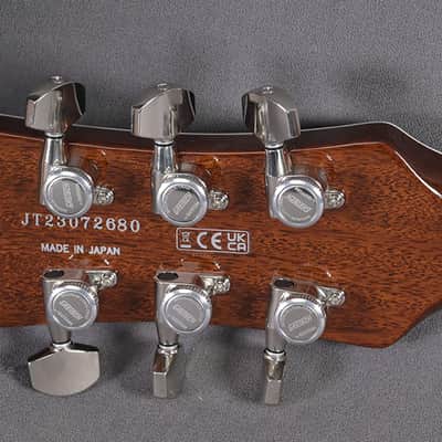 Gretsch G6129T Players Edition Jet Red Sparkle image 14
