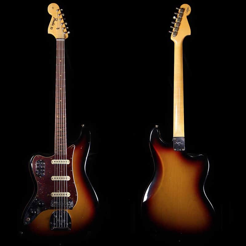 Fender Custom Shop Bass VI RARE lefty lefthanded LH image 1
