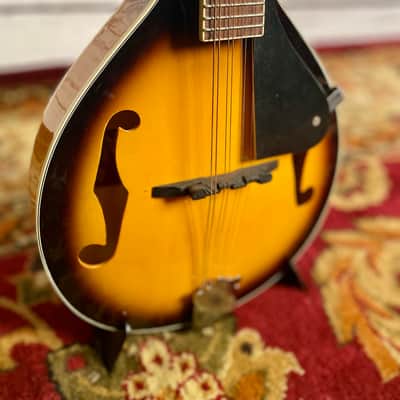 Rogue mandolin 2010 - Sunburst image 5