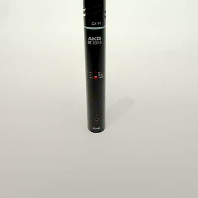 AKG SE300 B with CK91 capsule image 3