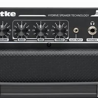Hartke HD25 Bass Combo Amplifier 8 Inch 25 Watts image 3