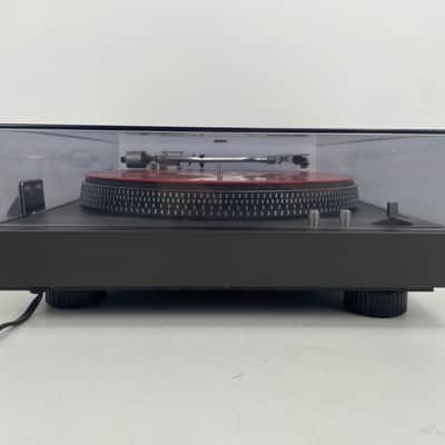 Sansui - SR-525 - Direct Drive Turntable - Shure M95ED Stylus image 9