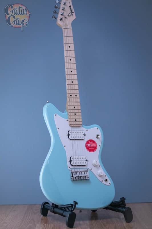 Squier Mini Jazzmaster HH | Reverb