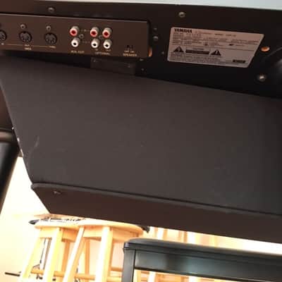 YAMAHA CLAVINOVA CVP-70 LATE 80'S TO EARLY 90'S EBONY EXCELLENT PURCHASED NEW ONE OWNER RARELY PLAY image 14