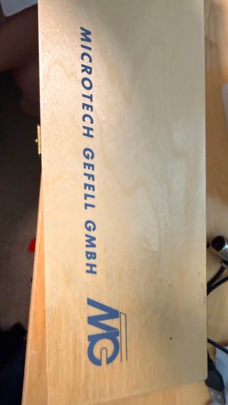 MICROTECH GEFELL - MD110 image 1