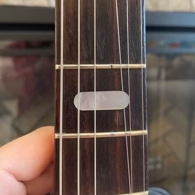 Line 6 Variax 700 2006 - Transparent Blue image 16