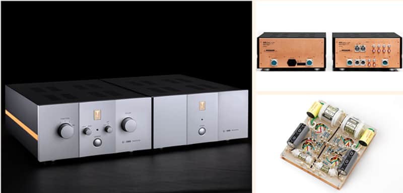 Kondo Audio Note G-1000i Pre-Amp. New image 1