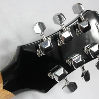 Custom Crackle Painted and Upgraded Epiphone LP Special ll Electric Guitar With Matching Headstock image 22