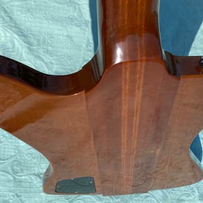 Gibson Thunderbird Bass 1976 - Sunburst - Reissue Limited Edition image 15